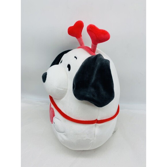 Squishmallow Snoopy Every Day Romance Peanuts 10" Soft Stuffed Toy 2023 Edition - Picture 8 of 15